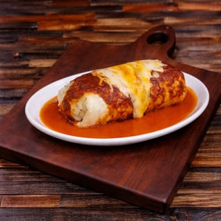 Saucy Burrito