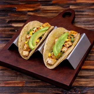 Tofu Taco Dinner