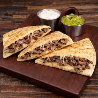 Cinco De Mayo Quesadilla