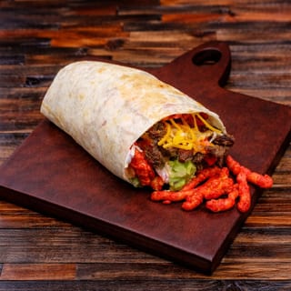 Picante Burrito