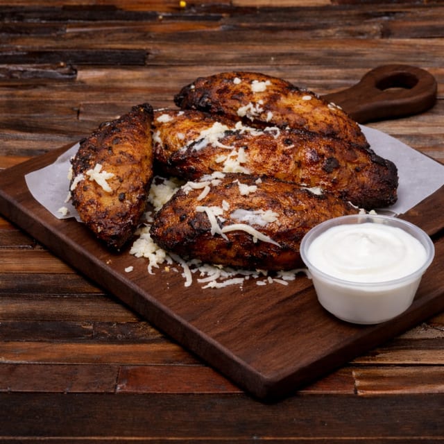 Fried Plantains.