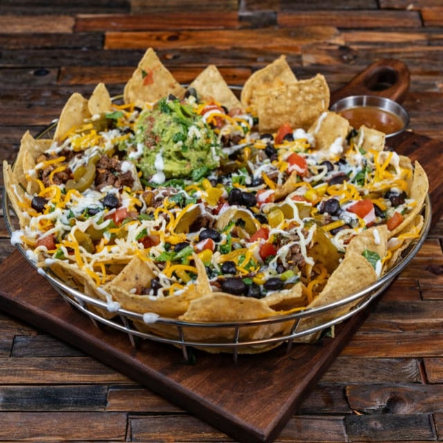 Nachos.