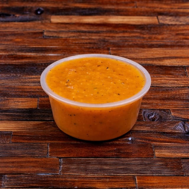 2OZ Peach Habanero.