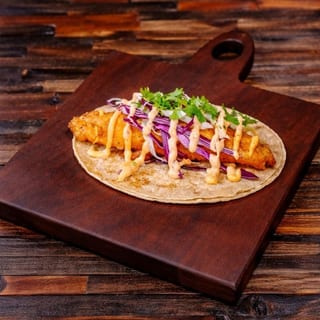 Fish Taco Dinner