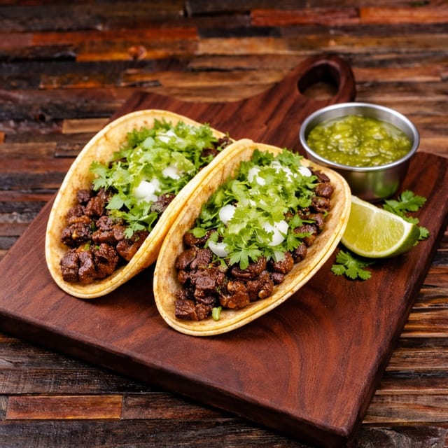 Taco Lunch.