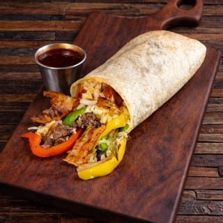 Alambre Burrito