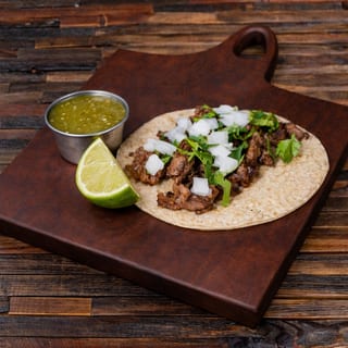 Mexican Style Taco a La Carte