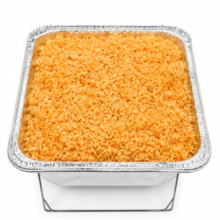 Mexican Rice Half Tray