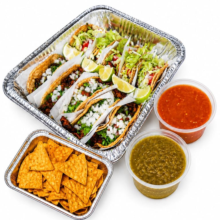 Tacos That Delight Your Taste Buds