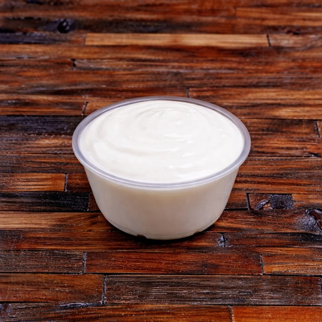 Sour Cream.