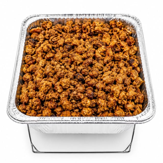 Protein Half Tray.