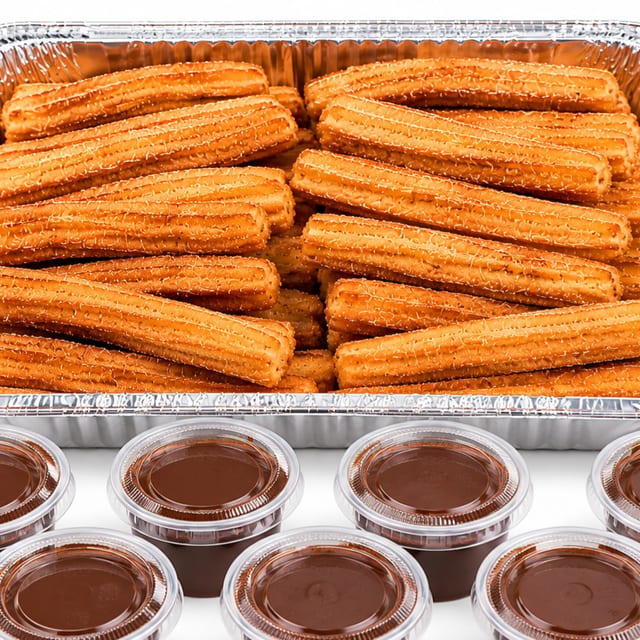 Churro Bites.
