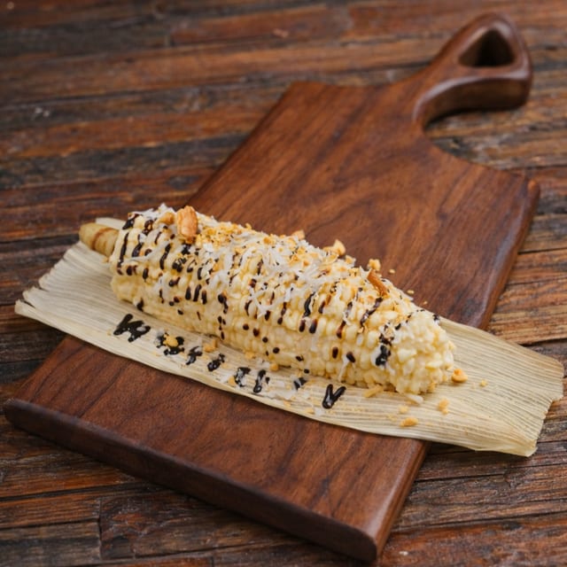 Sweet Corn.