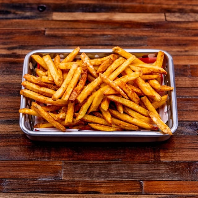 Fries.
