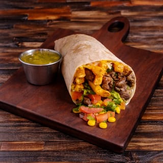 California Burrito