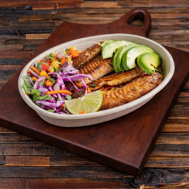 Tilapia Bowl.