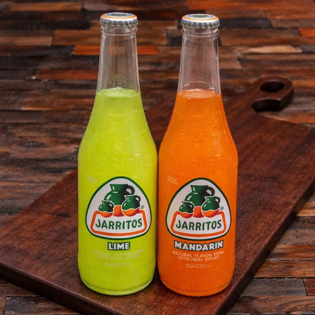Jarritos.