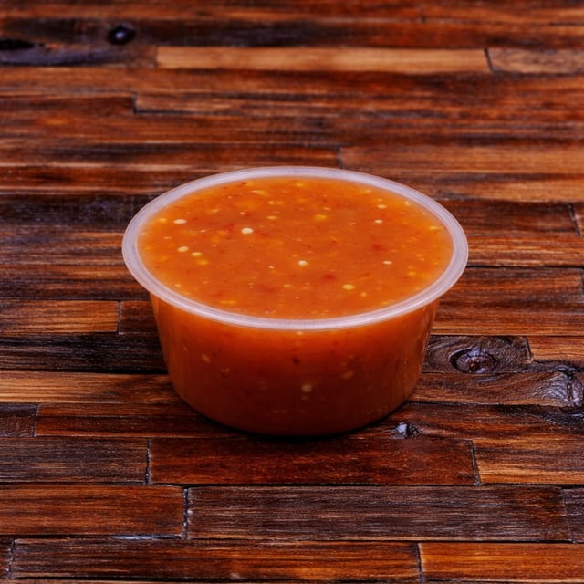 Red Salsa.