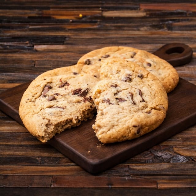 Chocolate Chip Cookie.