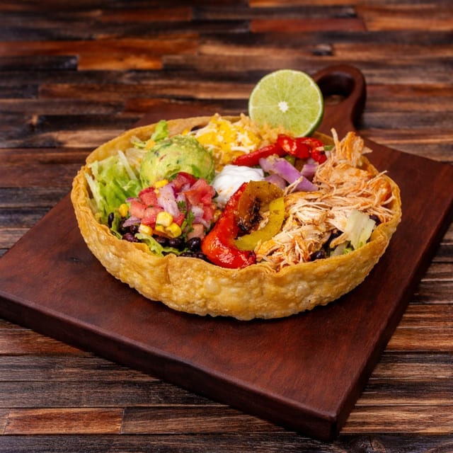 Taco Salad.