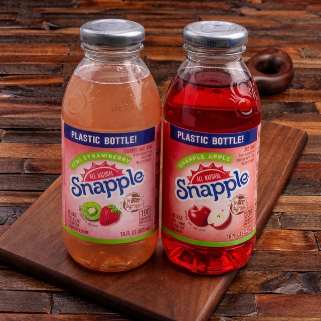 Snapple.