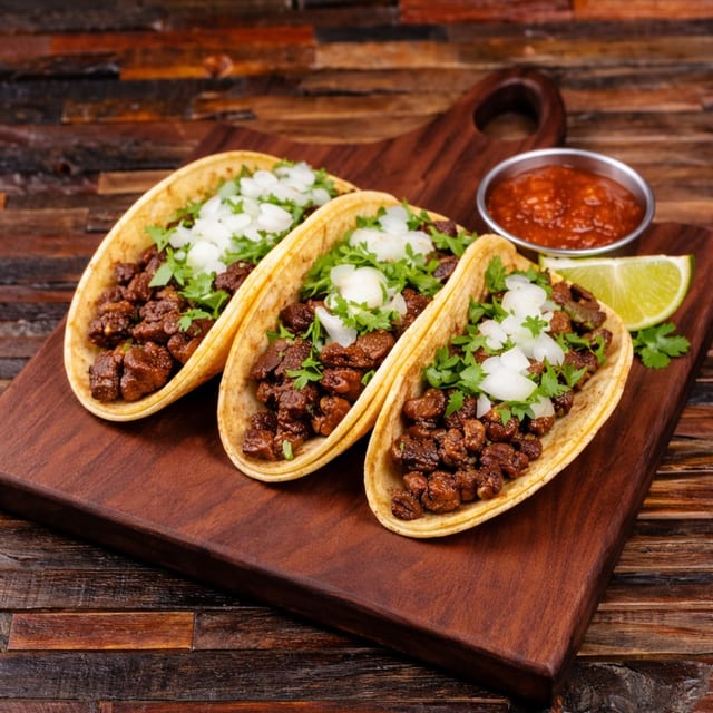 Taco Dinner.