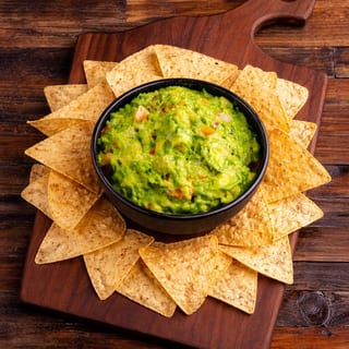 Small Guacamole & Chips