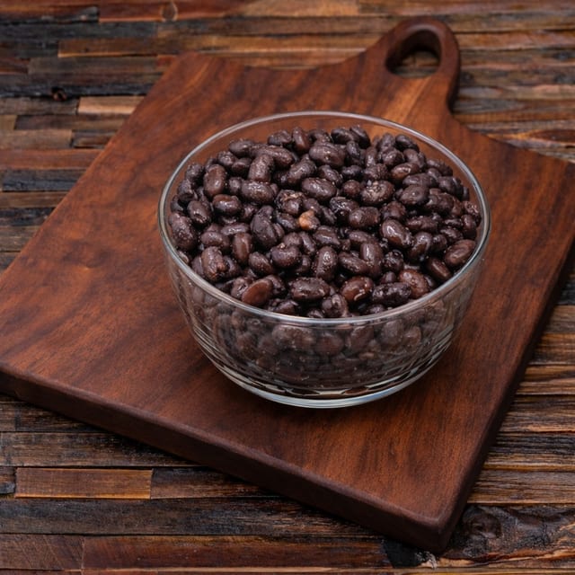 Black Beans.