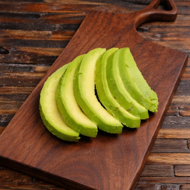 Half Avocado.