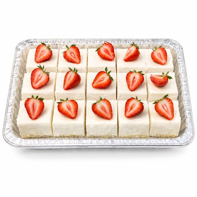 Tres Leches Cake.