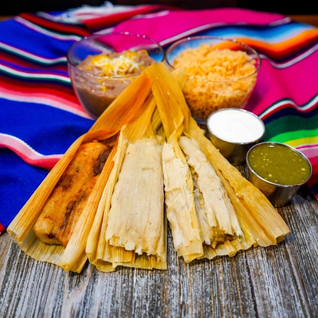 Tamale Dinner.